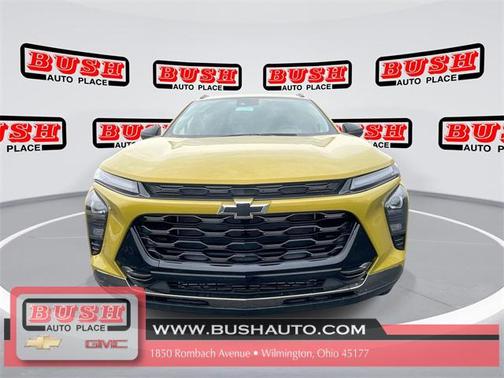 2025 Chevrolet Trax FWD ACTIV