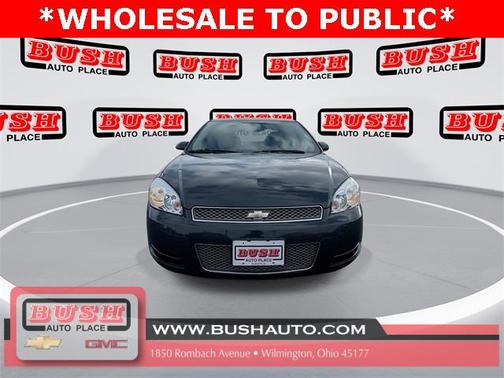 2012 Chevrolet Impala LT