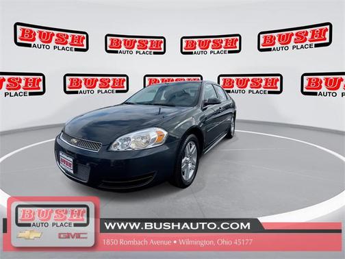 2012 Chevrolet Impala LT