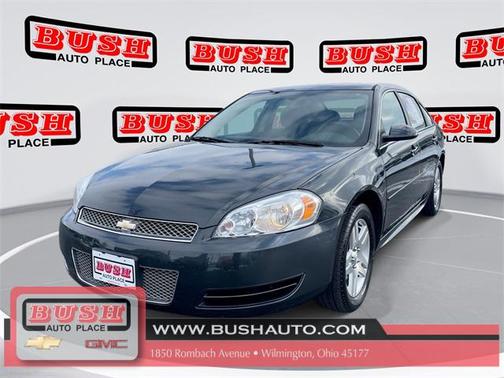 2012 Chevrolet Impala LT