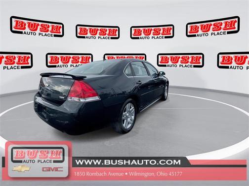 2012 Chevrolet Impala LT