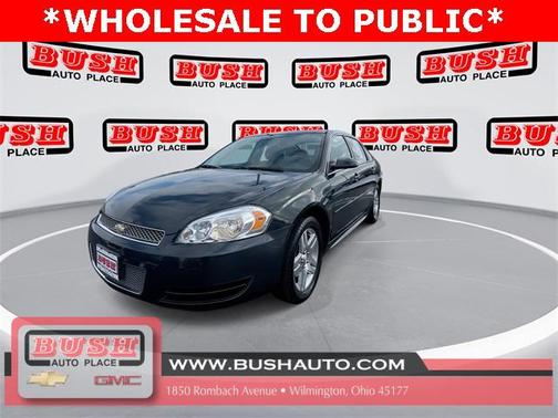 2012 Chevrolet Impala LT
