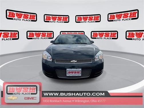 2012 Chevrolet Impala LT