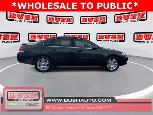 2012 Chevrolet Impala LT