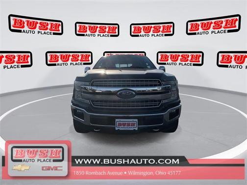 2020 Ford F-150 Lariat