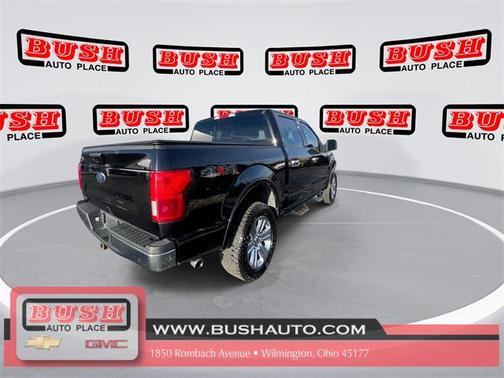 2020 Ford F-150 Lariat