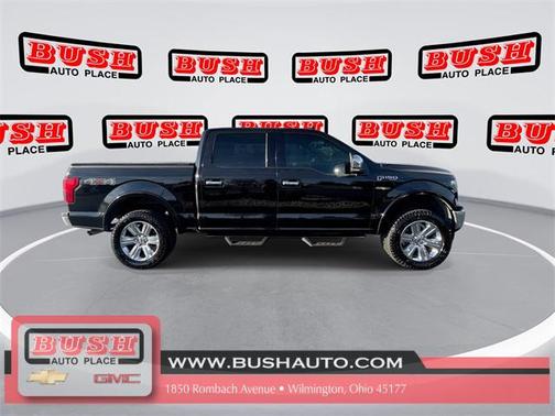 2020 Ford F-150 Lariat