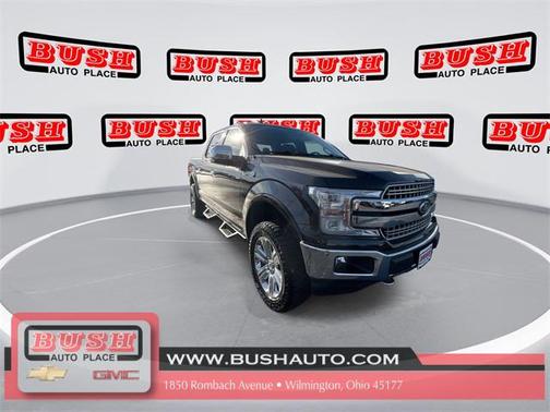 2020 Ford F-150 Lariat