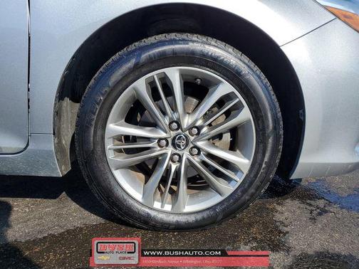 2016 Toyota Camry XLE