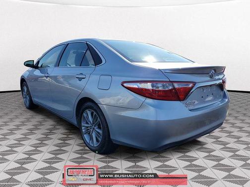 2016 Toyota Camry XLE