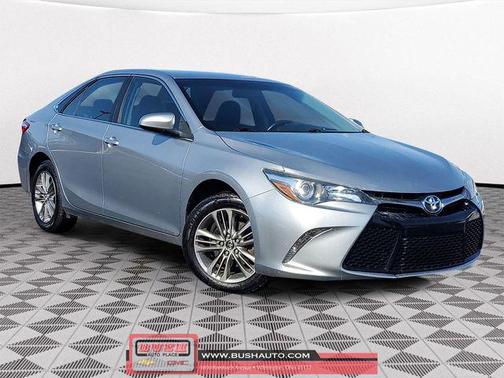2016 Toyota Camry XLE