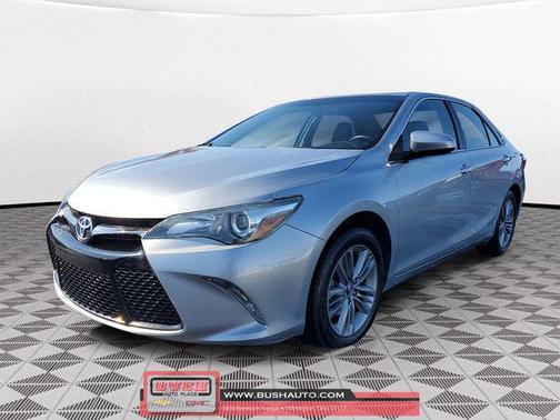 2016 Toyota Camry XLE