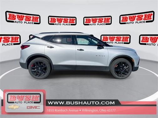 2021 Chevrolet Blazer 2LT