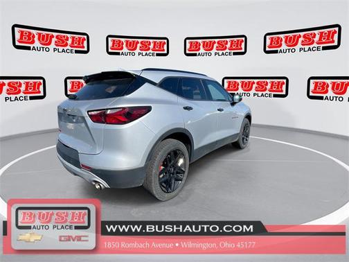 2021 Chevrolet Blazer 2LT