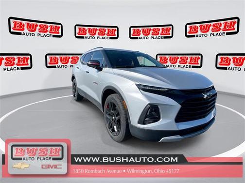 2021 Chevrolet Blazer 2LT