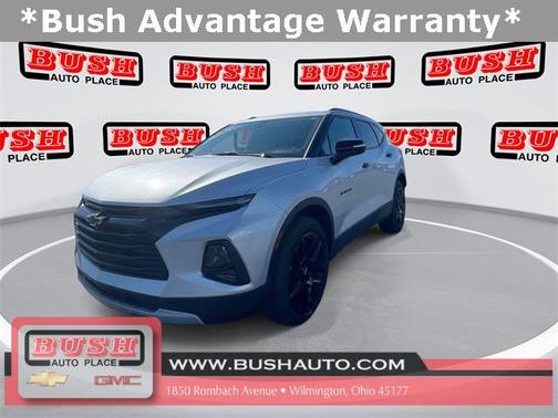 2021 Chevrolet Blazer 2LT