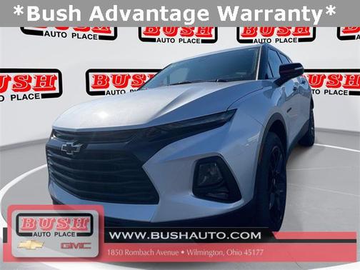 2021 Chevrolet Blazer 2LT