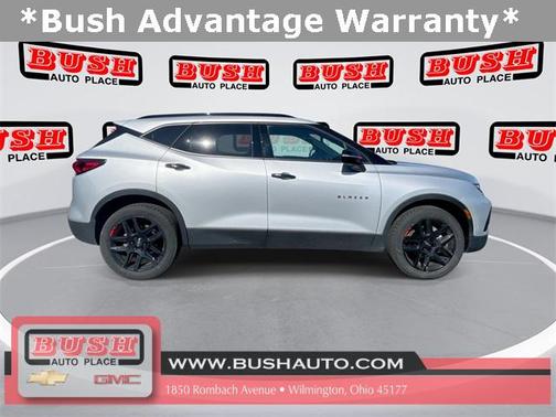 2021 Chevrolet Blazer 2LT