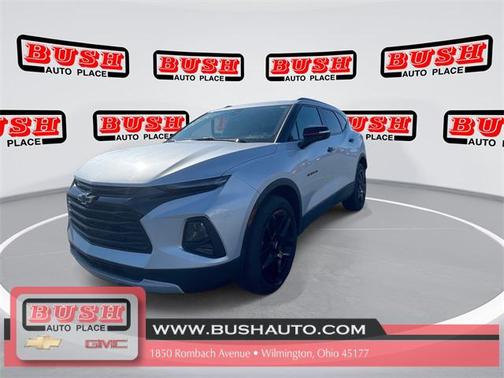 2021 Chevrolet Blazer 2LT
