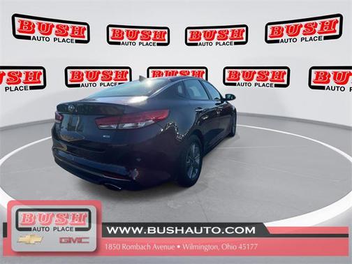 2016 Kia Optima LX Turbo