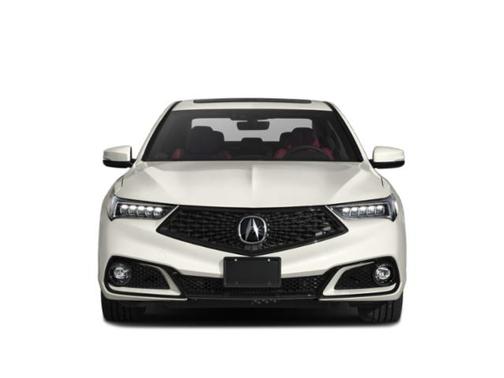 2019 Acura TLX Technology