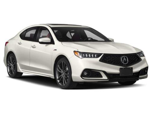 2019 Acura TLX Technology