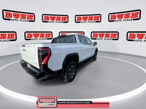 2026 GMC Sierra EV Standard Range Elevation