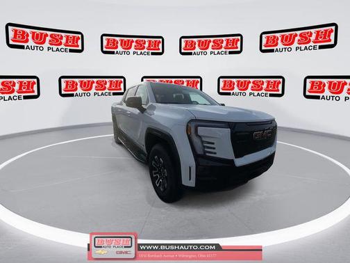 2026 GMC Sierra EV Standard Range Elevation