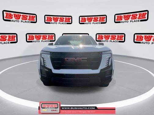 2026 GMC Sierra EV Standard Range Elevation