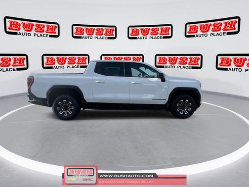 2026 GMC Sierra EV Standard Range Elevation