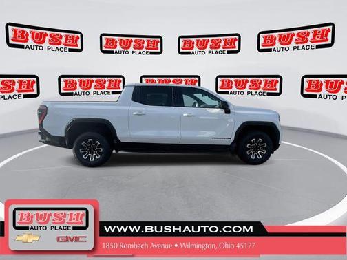 2026 GMC Sierra EV Standard Range Elevation