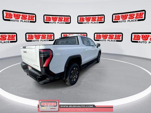 2026 GMC Sierra EV Standard Range Elevation