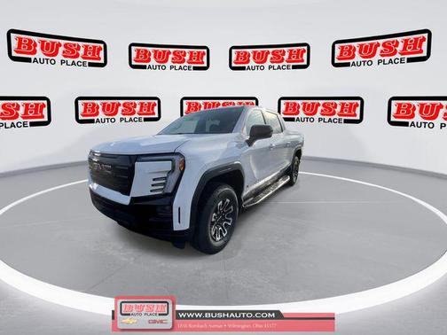 2026 GMC Sierra EV Standard Range Elevation