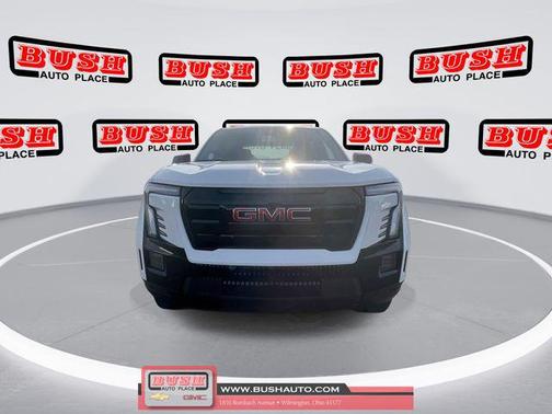 2026 GMC Sierra EV Standard Range Elevation