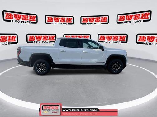 2026 GMC Sierra EV Standard Range Elevation