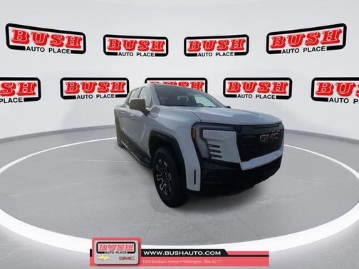 2026 GMC Sierra EV Standard Range Elevation