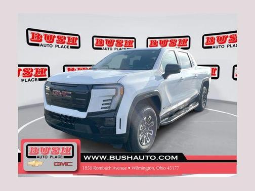 2026 GMC Sierra EV Standard Range Elevation