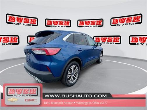 2022 Ford Escape SEL
