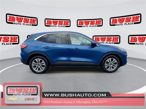 2022 Ford Escape SEL