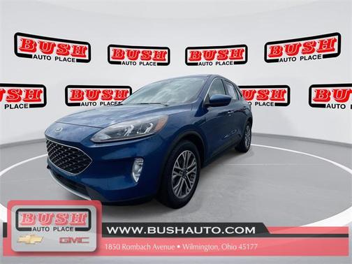 2022 Ford Escape SEL