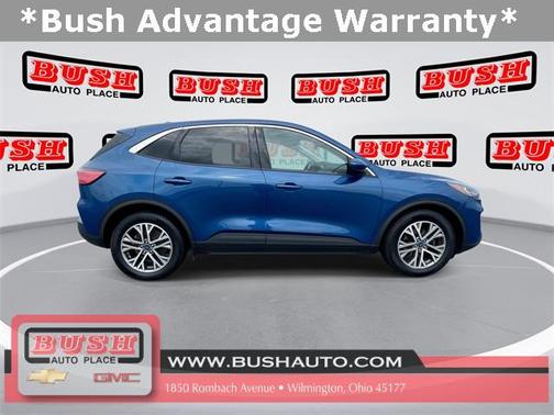 2022 Ford Escape SEL