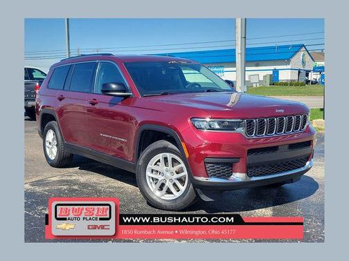 2023 Jeep Grand Cherokee L Laredo
