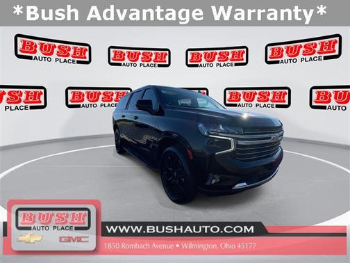 2021 Chevrolet Suburban LT