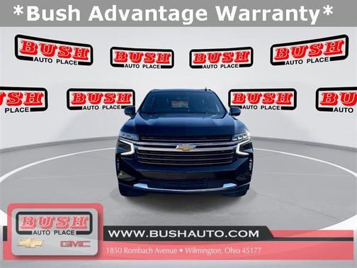 2021 Chevrolet Suburban LT