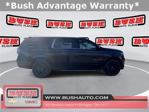 2021 Chevrolet Suburban LT