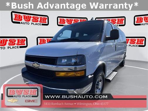 2021 Chevrolet Express 3500 RWD 3500 Extended Wheelbase LT