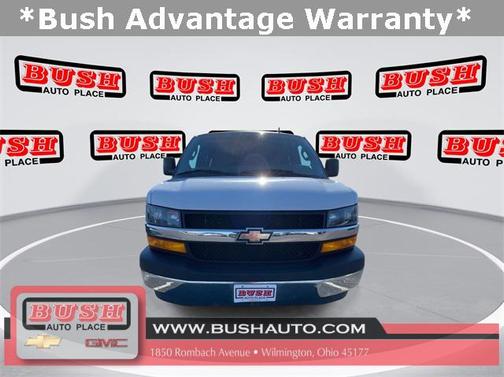2021 Chevrolet Express 3500 RWD 3500 Extended Wheelbase LT