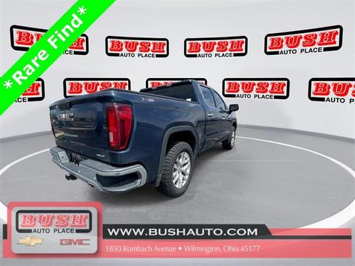 2022 GMC Sierra 1500 SLT