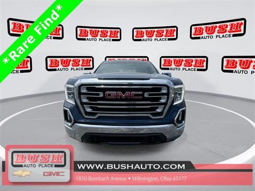 2022 GMC Sierra 1500 SLT