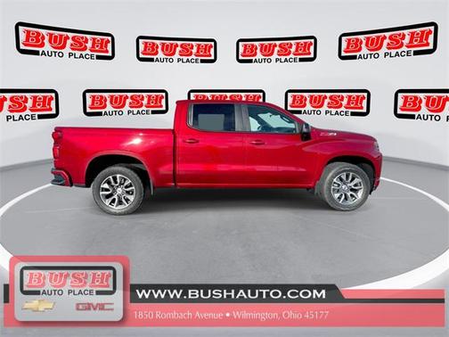 2022 Chevrolet Silverado 1500 RST